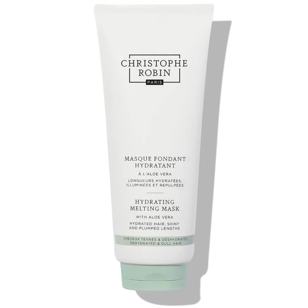 Christophe Robin HYDRATING MELTING MASK WITH ALOE VERA